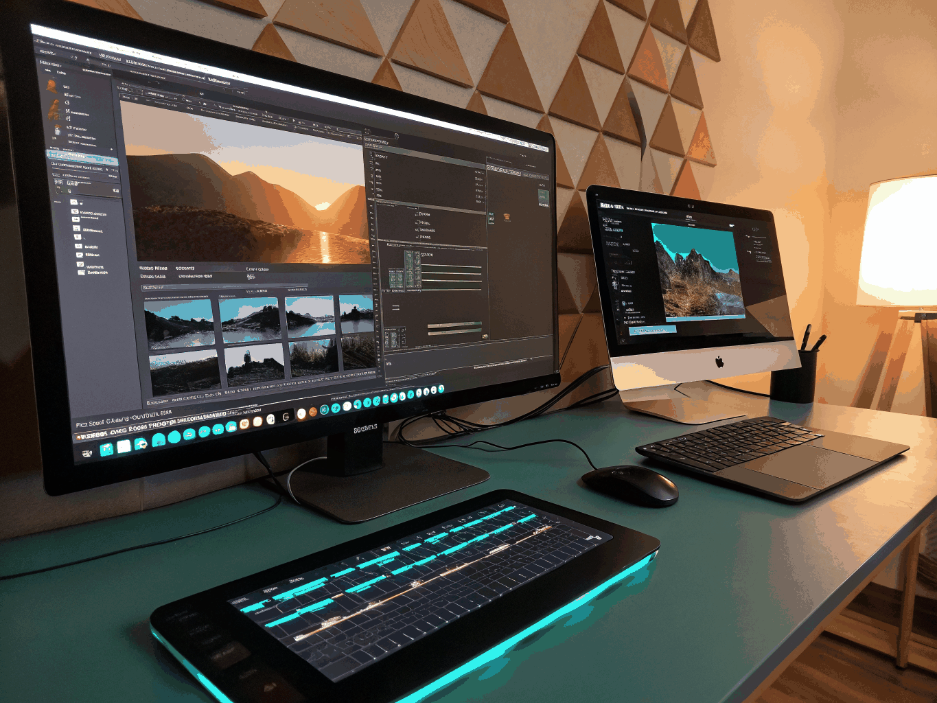 Dynamic Motion Graphics Workflow