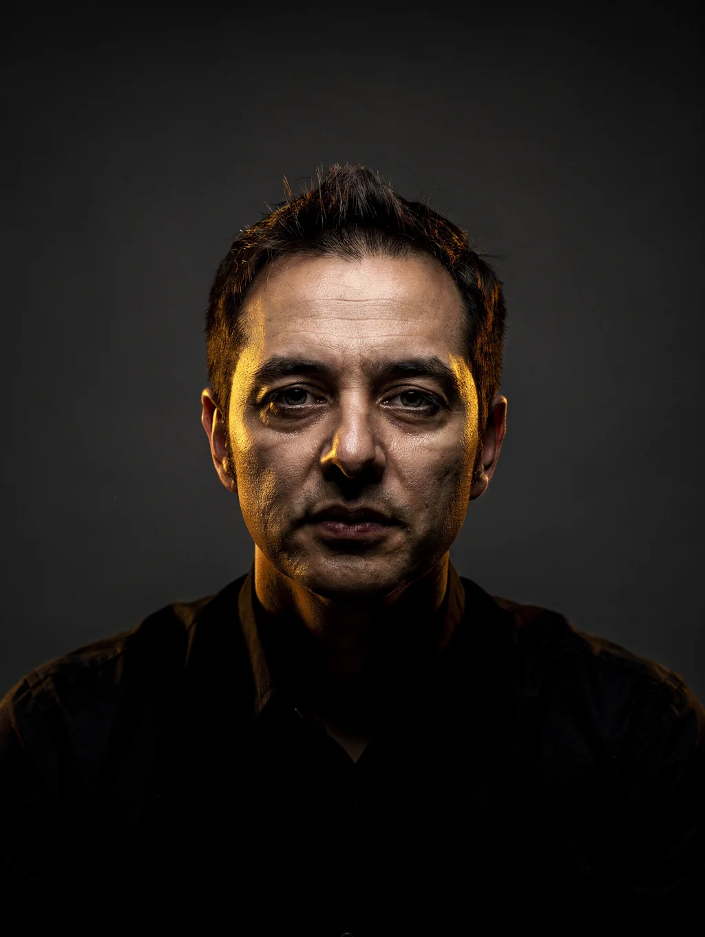 Studio Portraits: Raw Emotion